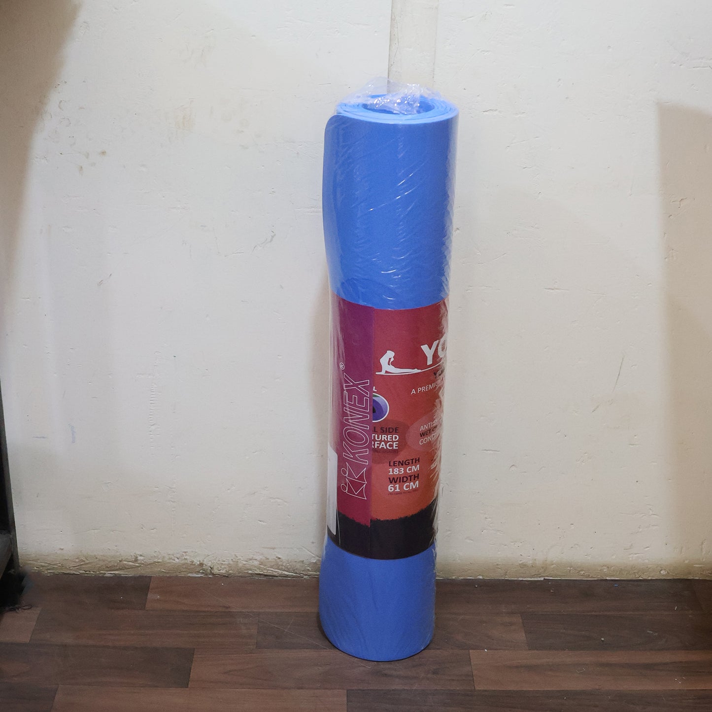 Premium Non-slip Yoga Mat For Home Gym (1 Pc)