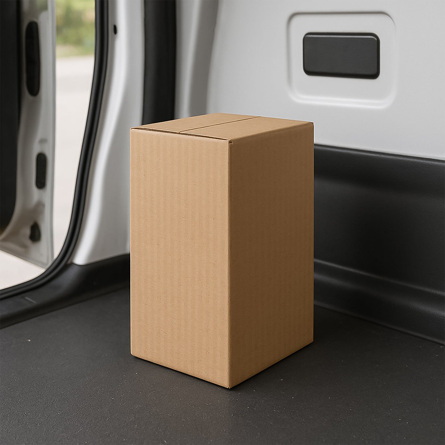 Heavy-duty Brown Box For Product Packing ( 30x15x12 Cm 1 Pc)