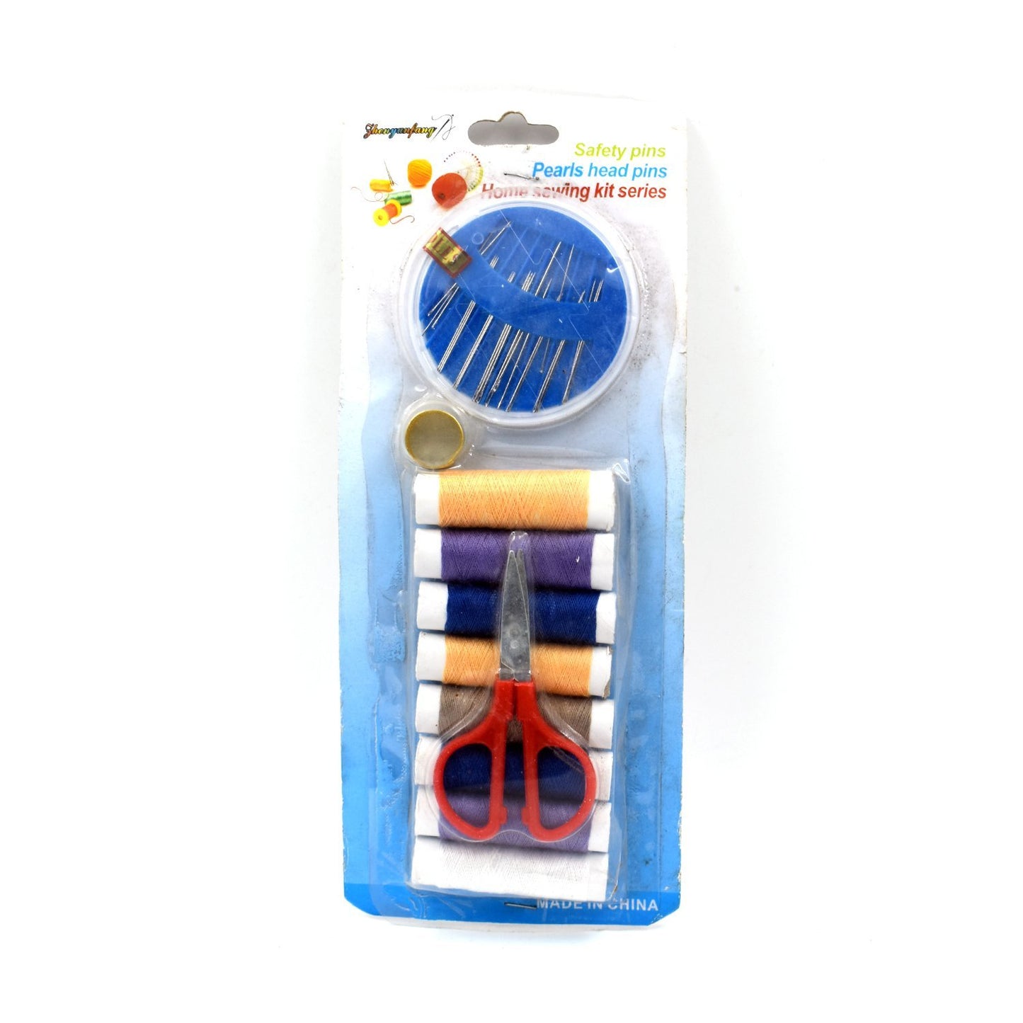 6026 Multi Function Sewing Set Sewing Kit For Home Tailoring