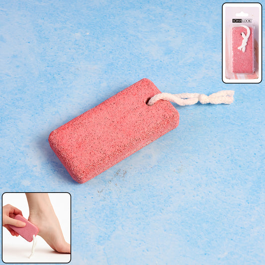 Rectangular Foot Pumice Stone For Dead Skin Callus Removal (1 Pc)