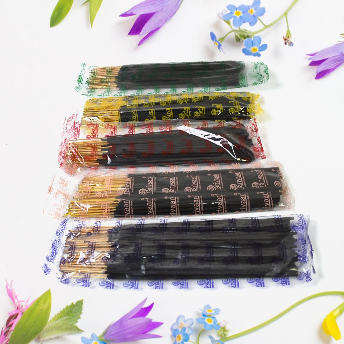 5in1 Pancham Premium Agarbatti Incense Sticks (450 Gm)