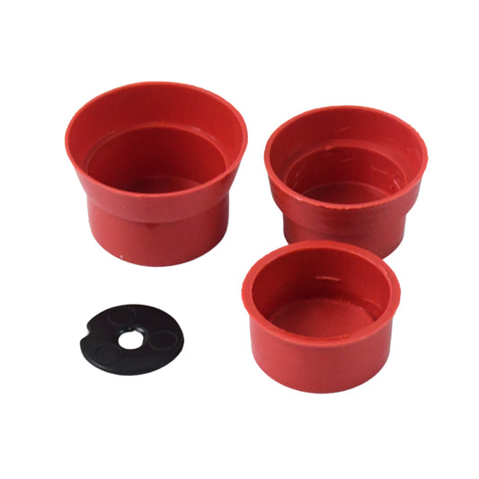 Magic Coin Pedestal Toy Fun Illusion Trick For Kids (1 Set)