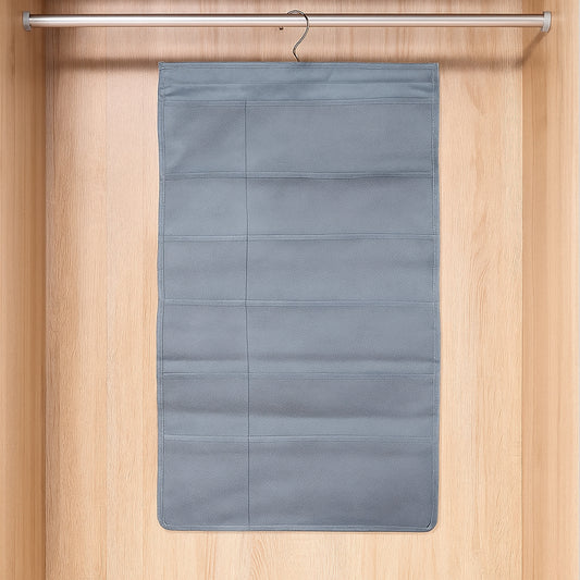 Under Garment Organizer Hanging Storage Bag (80 X 38 Cm 1 Pc)