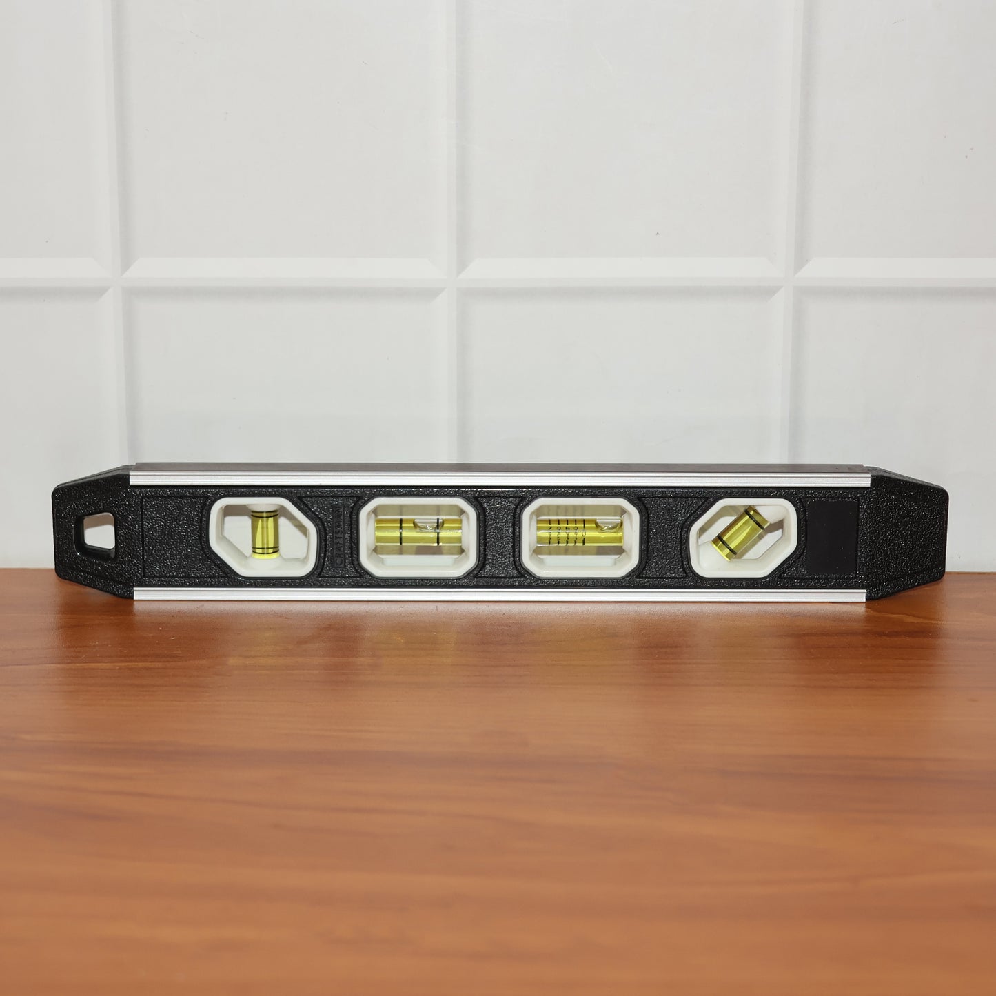 Professional Aluminum Spirit Level Measuring Tool (1 Pc)
