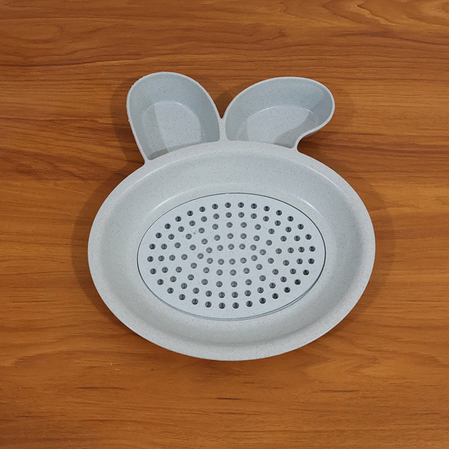 Multi-purpose Dumpling Snack Serving Plate (1 Pc)
