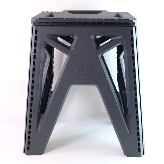 Supermom Comfort Multi-purpose Folding Stool (18 Inch)