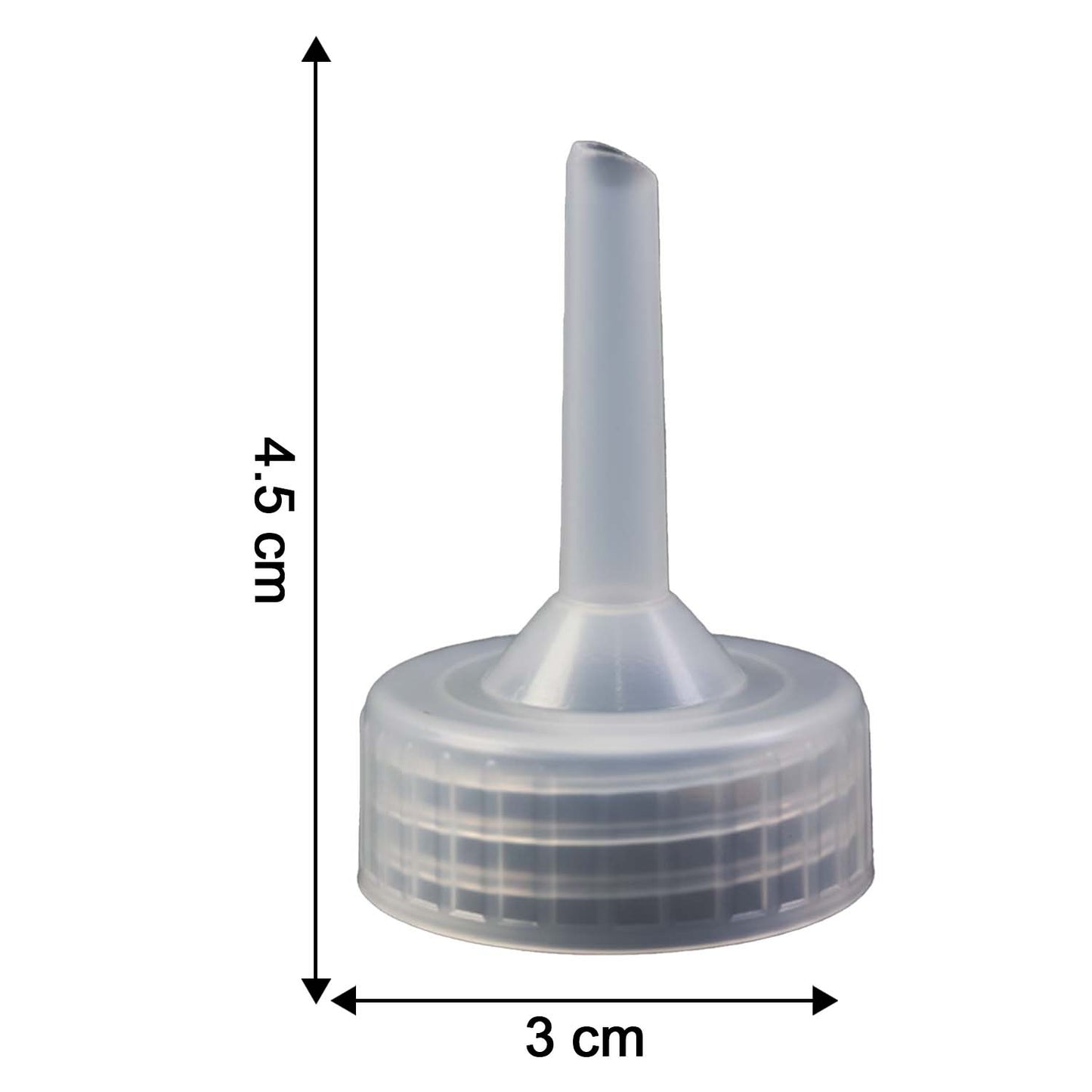 Hot Water Bag Inject Cap For Easy Water Filling 1 Pc