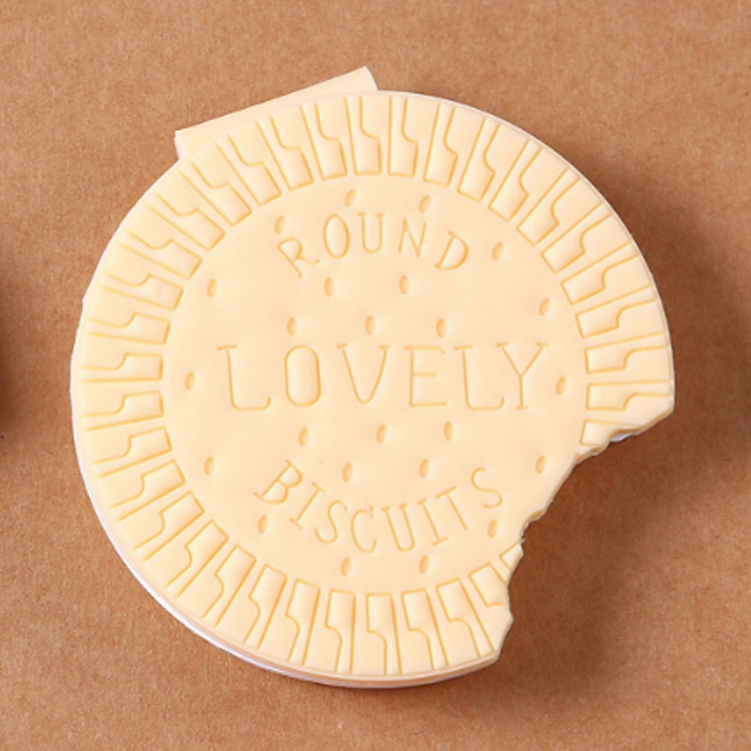 4145 Round Biscuits Diary Notebooks Original Biscuits  Smell  Writing Practice Book Early Learning Copybook Premium Biscuits  Book ( 1pc Book )