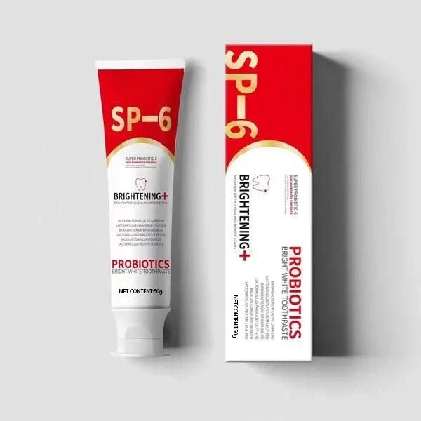 Bright Whitening Toothpaste for Sensitive Teeth 50 g