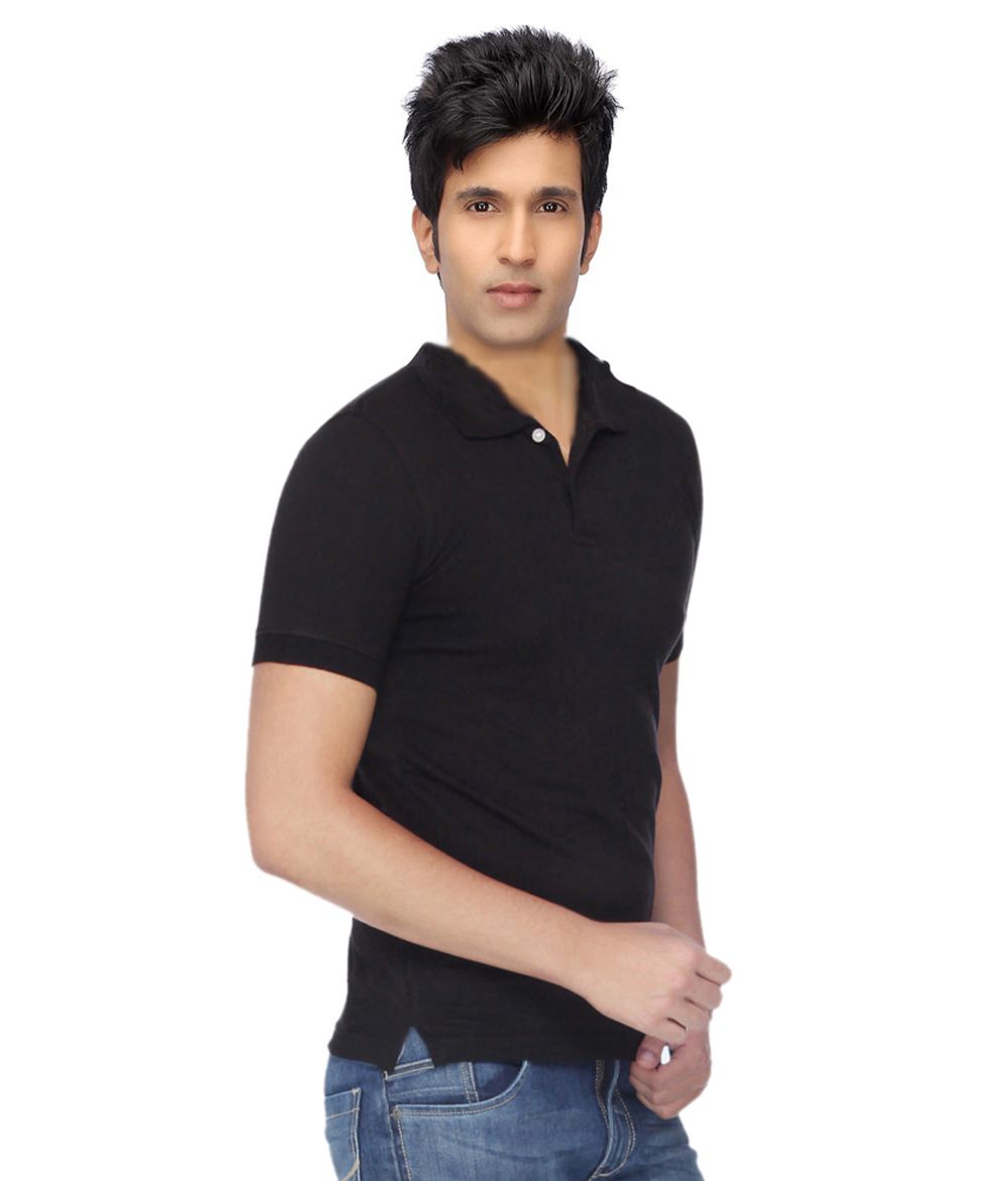 Ketex Cotton Blend Half Sleeves Polo Tshirt (Pack of 5)