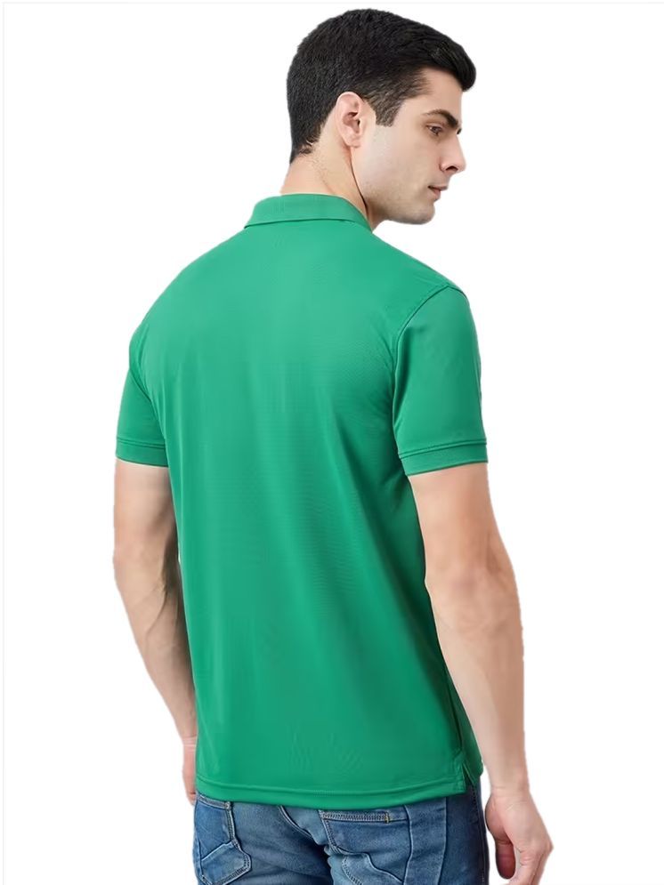 Ketex Cotton Blend Half Sleeves Polo Tshirt (Pack of 3)