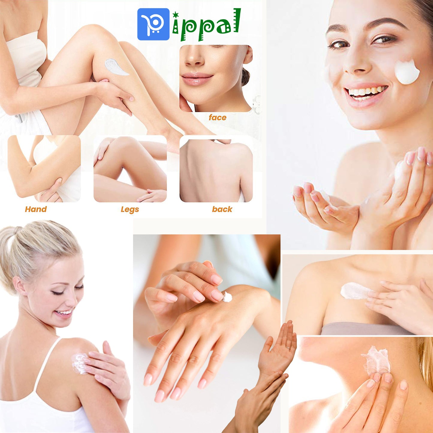 Pippal Fruit Ultra Smooth Skin Nourishing Body Lotion (100 ml) Pack of 2 (200 ml)