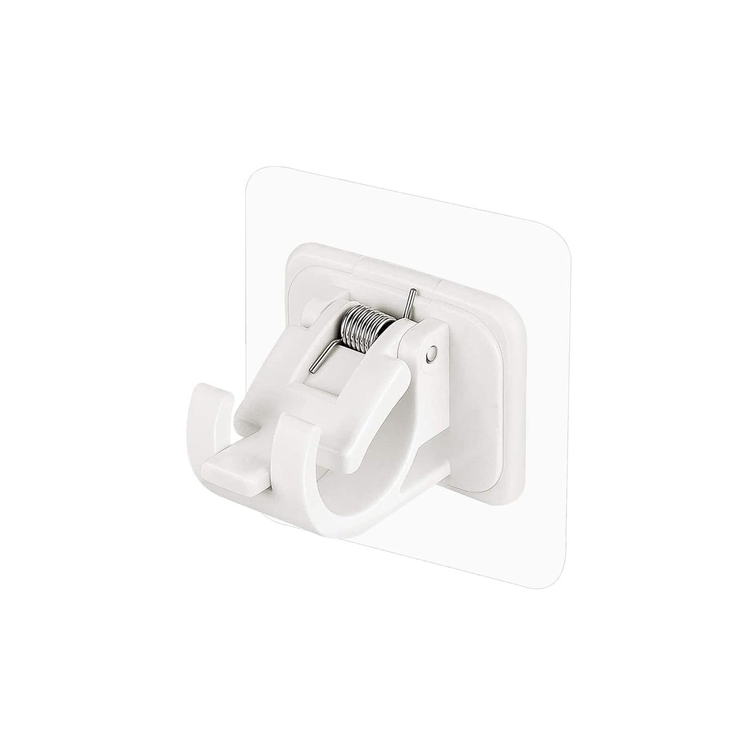Multipurpose No-drill Wall Mounted Adhesive Towel Rod Holder (1 Pc)