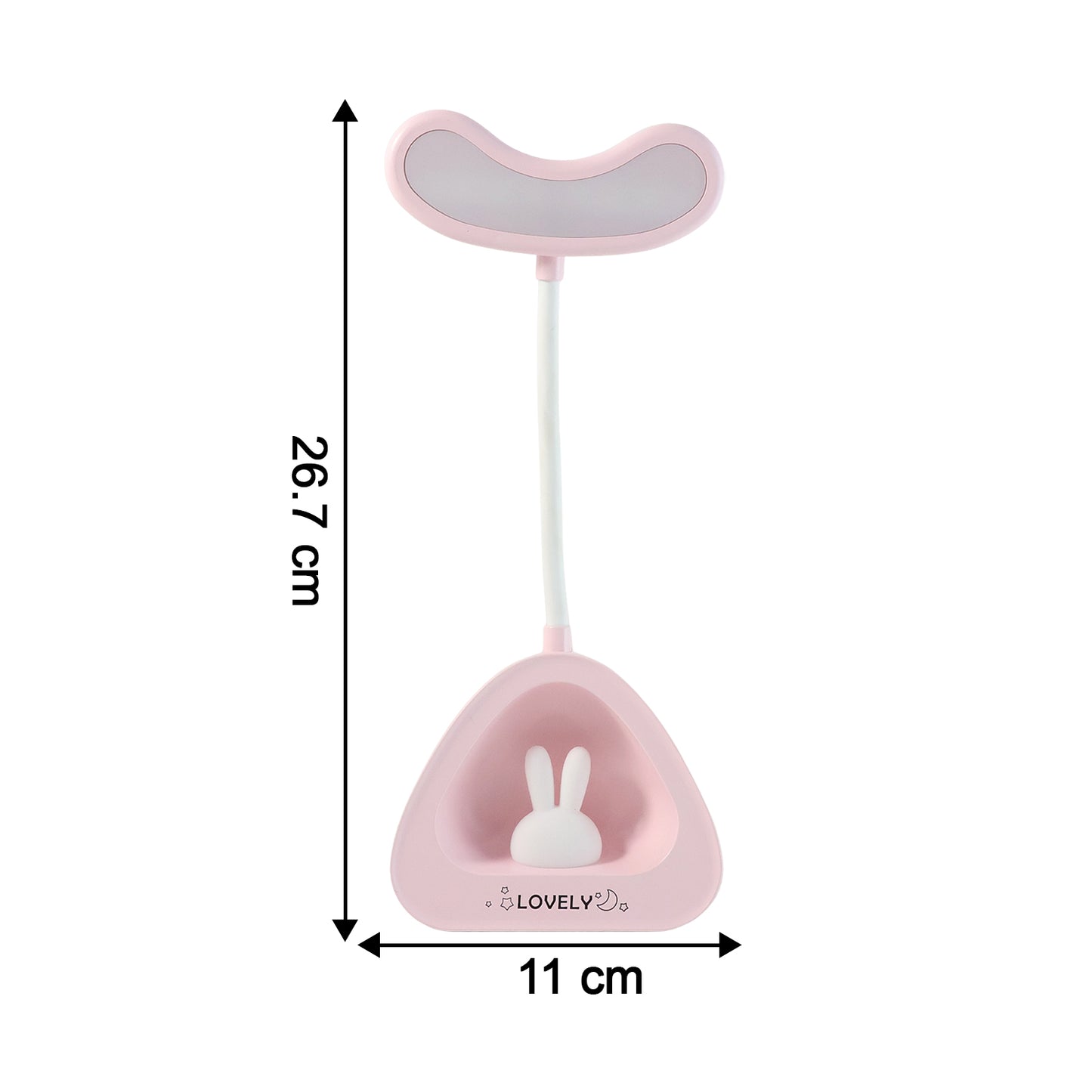 Cute Led Desk Table Lamp (1 Pc)