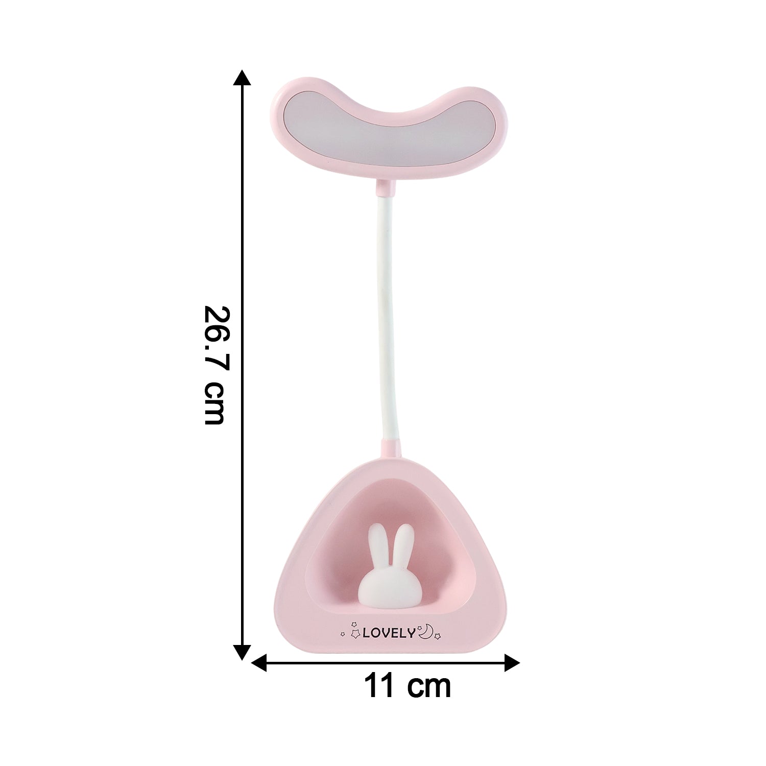 Cute Led Desk Table Lamp (1 Pc)