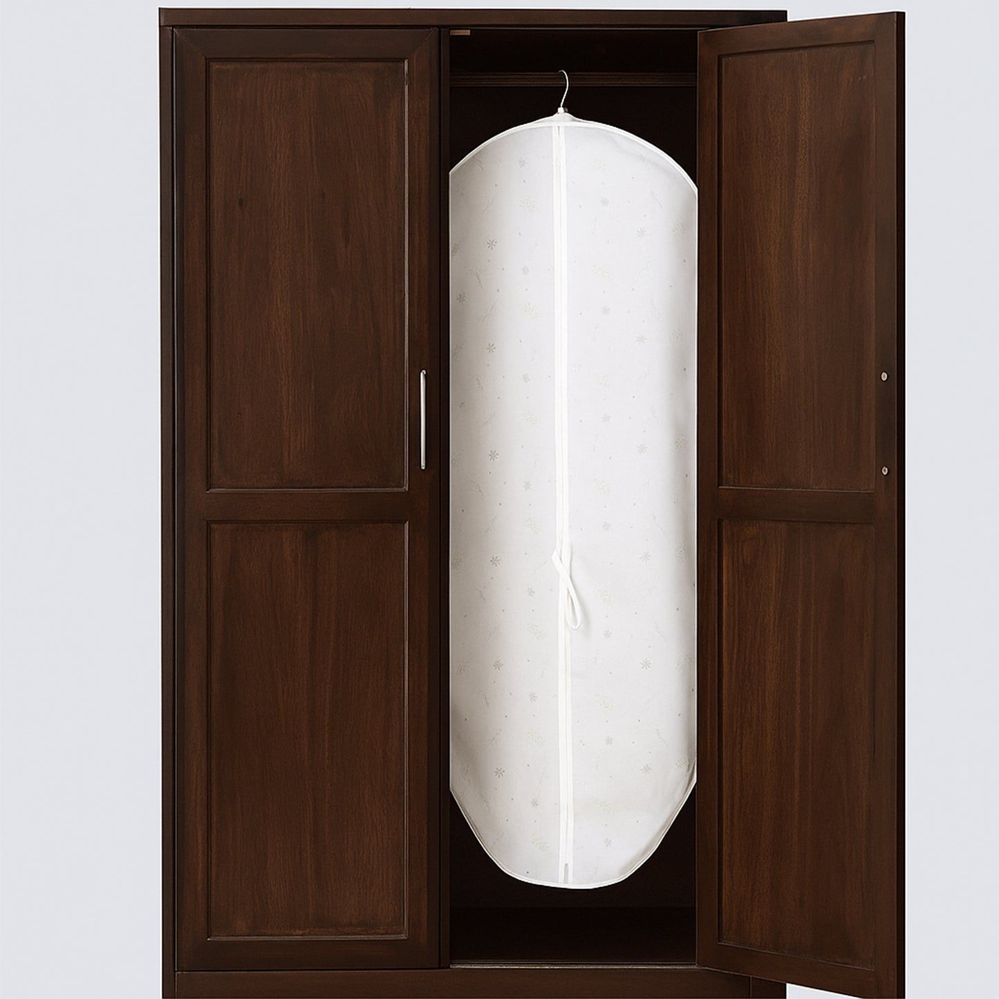 Premium Non-woven Garment Storage Cover (70 X 140 Cm  1 Pc)