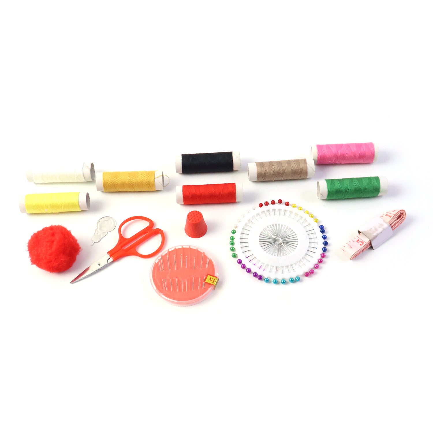 Complete Sewing  Stitching Kit (1 Set)