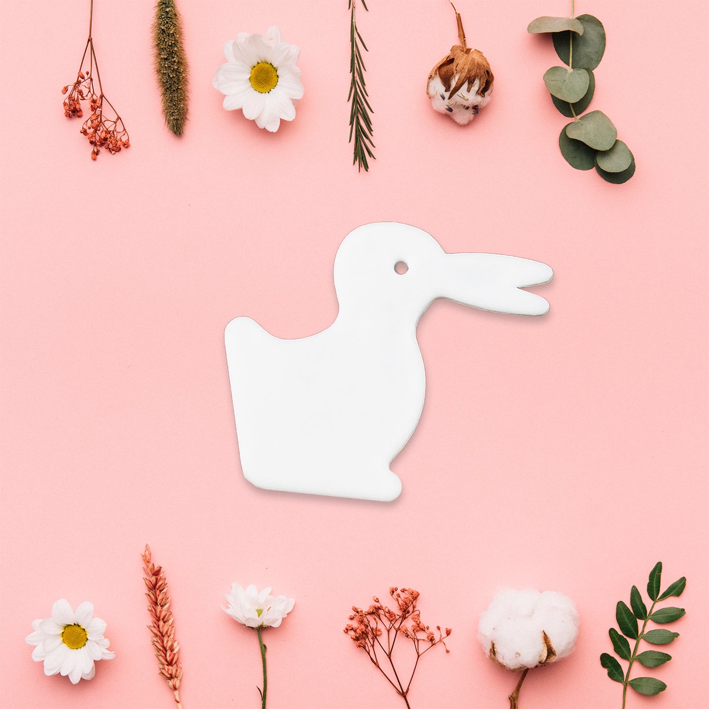 Magic Rabbit Duck Illusion Toy (1 Pc)