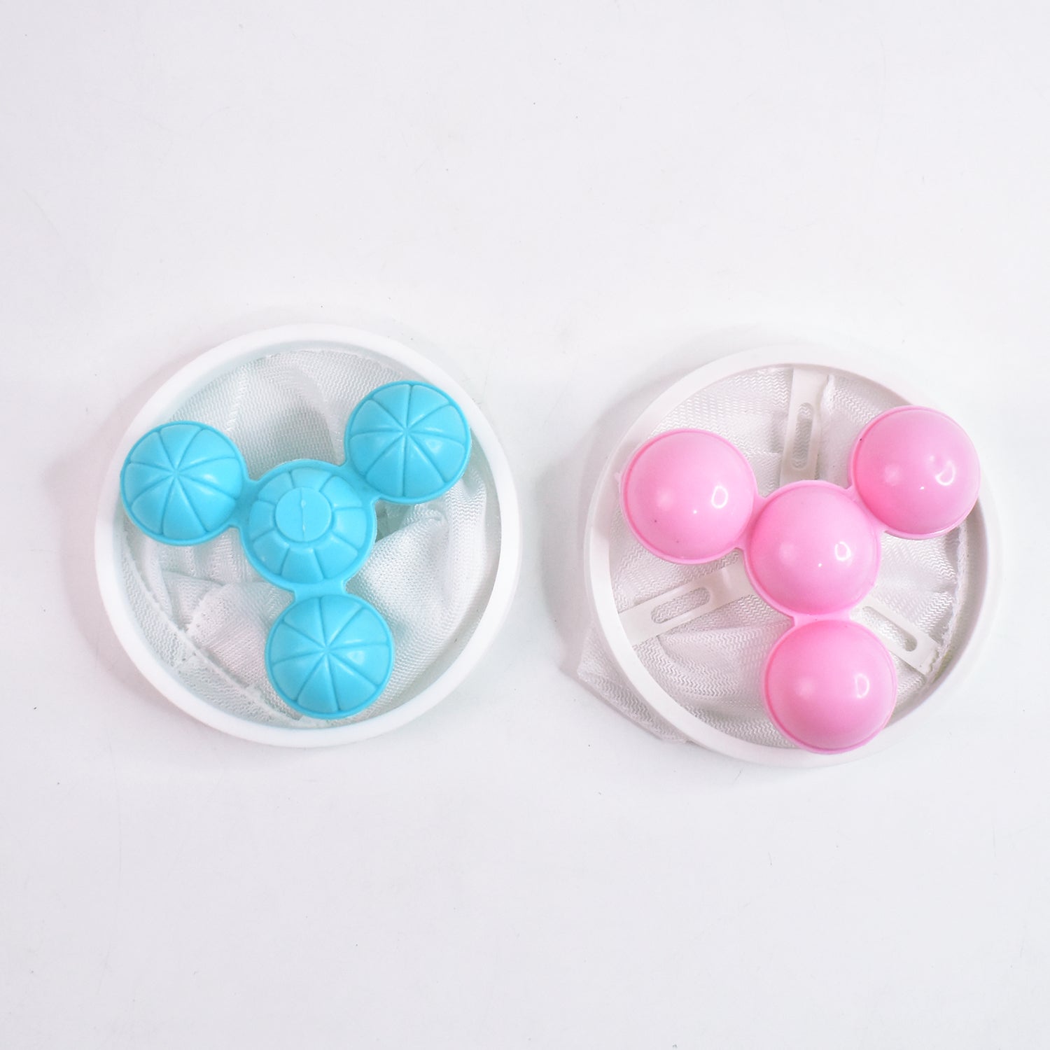 12604 Laundry Ball Floating Pet Fur Lint Hair Catcher Household Reusable Washing Machine Floating Lint Mesh Bag Hair Filter Net Pouch Washing Lint Hair Remover Net Mesh Bag Dryer (1 Pc)