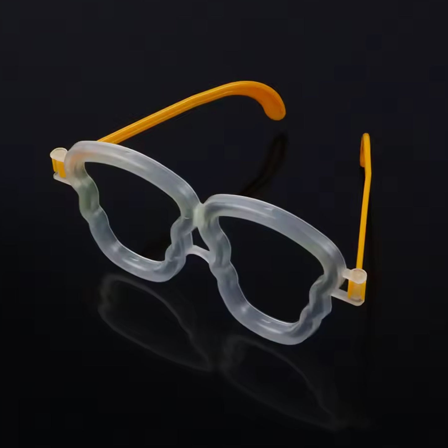Glow Party Glasses For Kids  Adults(1 Pc)