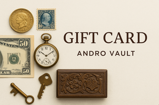Andro Vault Gift Card