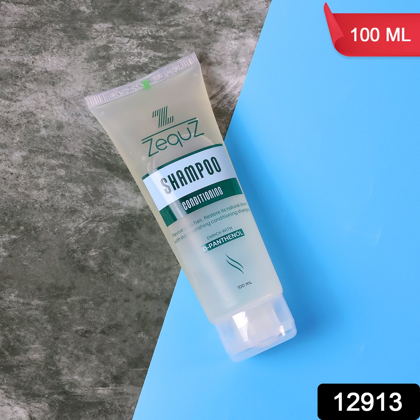 Zequz Conditioning Shampoo - (1 Pc  100 Ml)