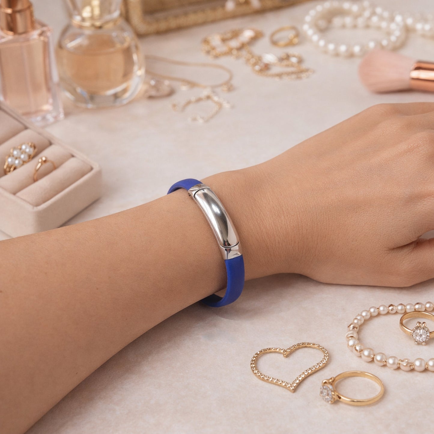Premium Fancy Wrist Bracelet (1 Pc)
