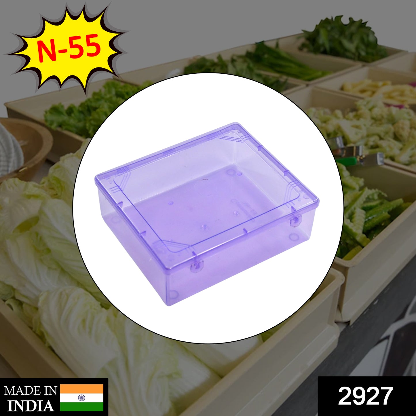2927 Commander Container Used For Storing Things And Stuffs