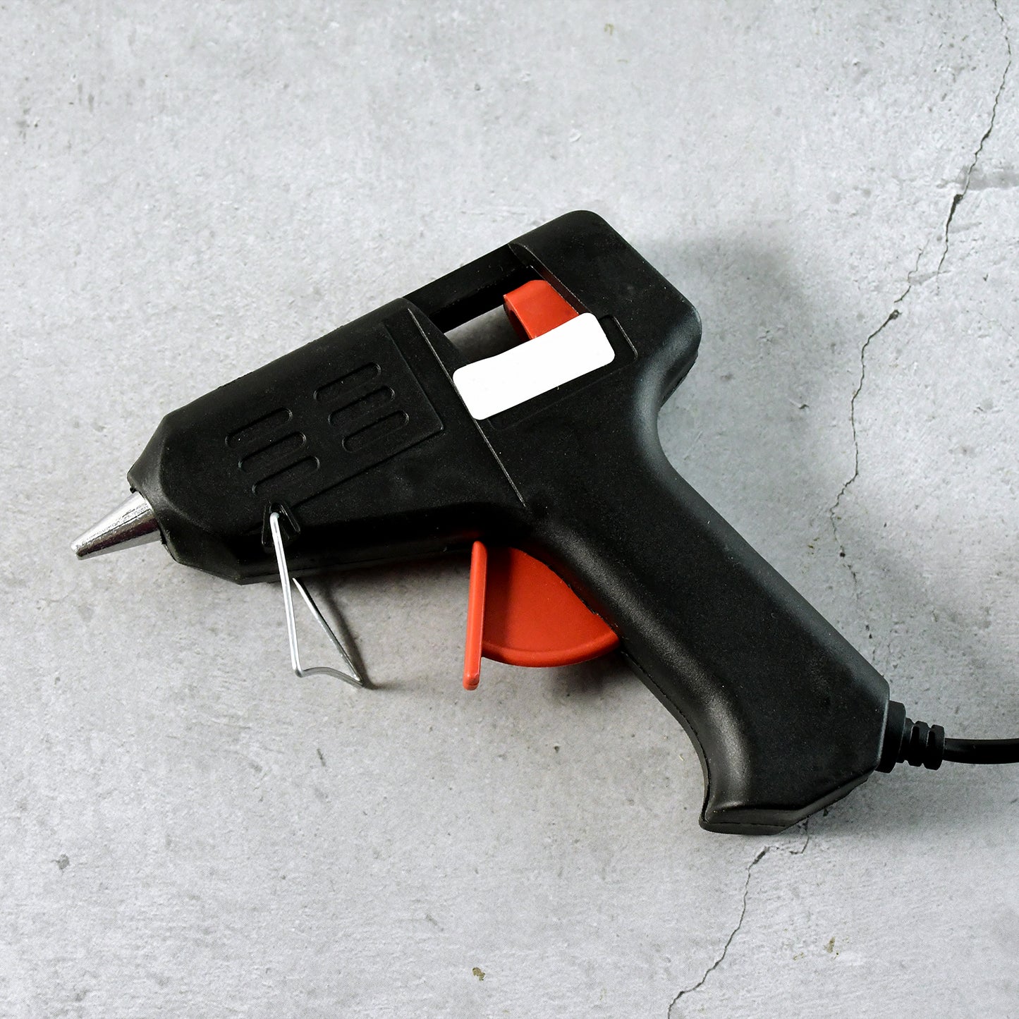 20w Hot Melt Glue Gun   Fast-heating Craft  Repair Adhesive Applicator (1 Pc)