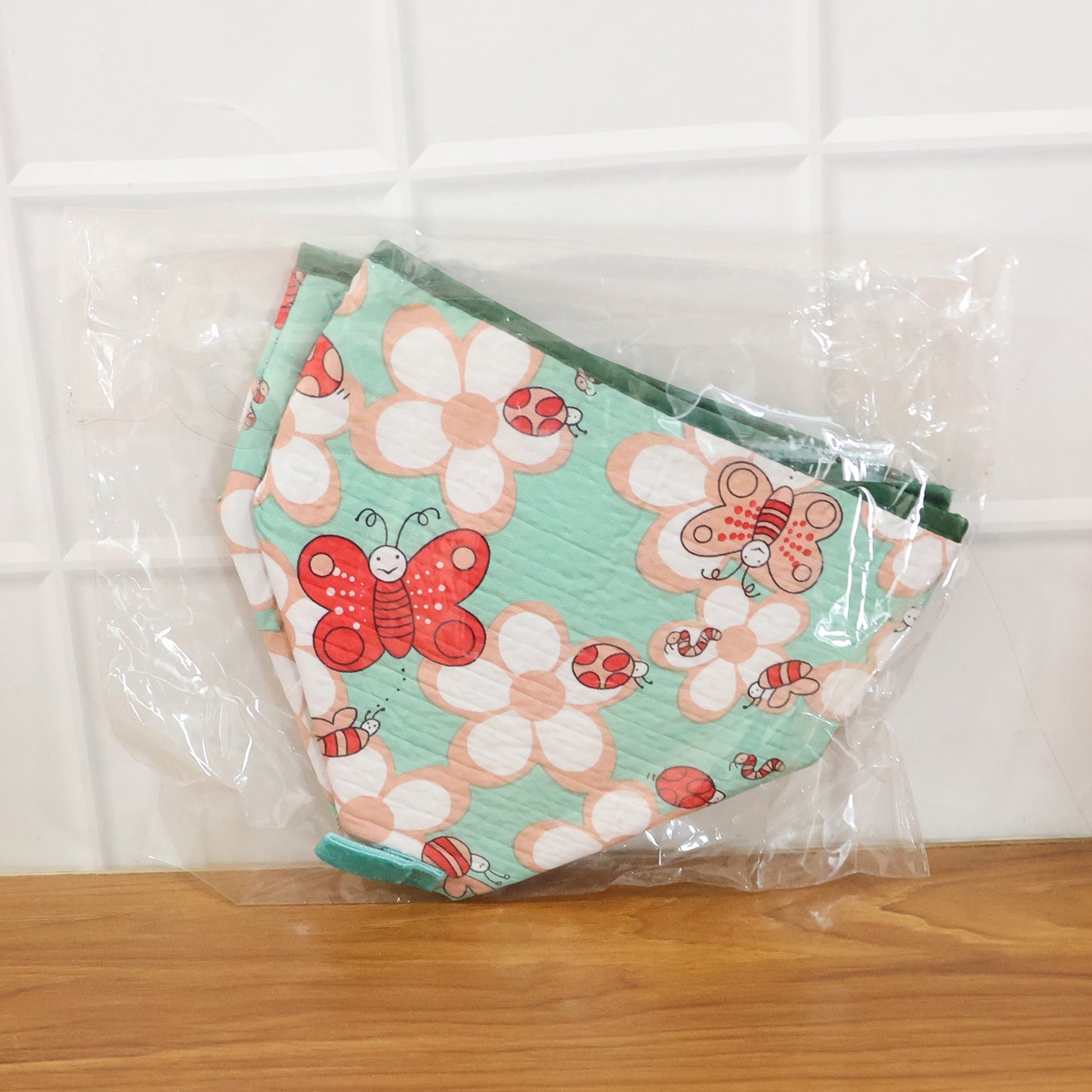Foldable Food Cover (20 X 20 Cm 1 Pc)
