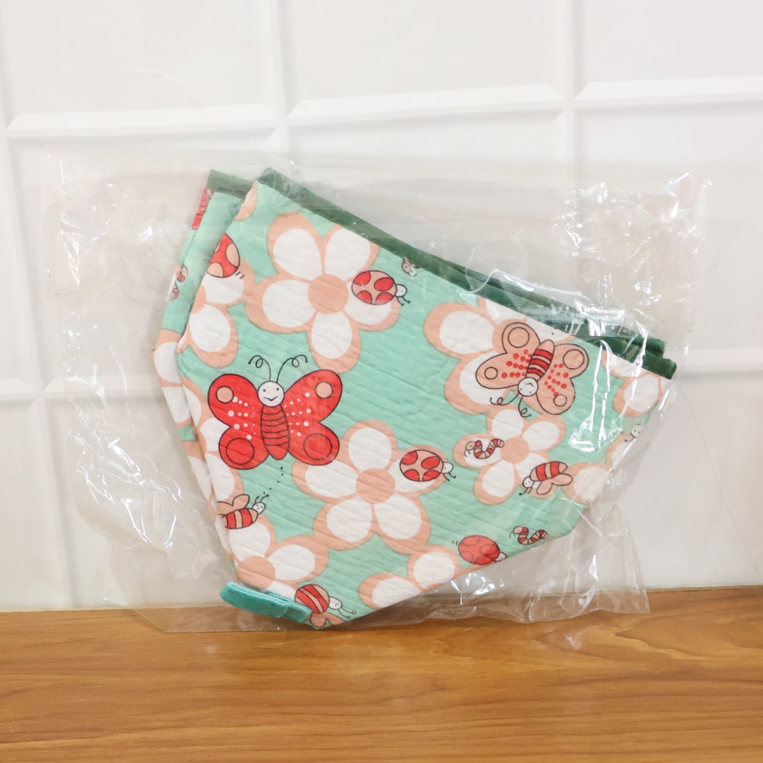 Foldable Food Cover (20 X 20 Cm 1 Pc)