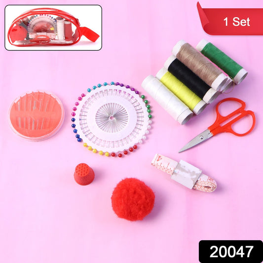 Complete Sewing  Stitching Kit (1 Set)