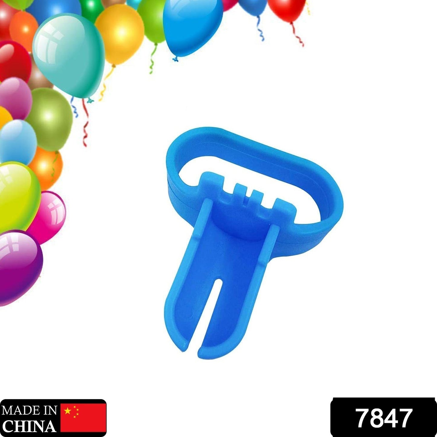 7847 Balloon Tying Tool  Device Accessory Knotting Faster Supplies Balloon Time Accessories Party Decorations