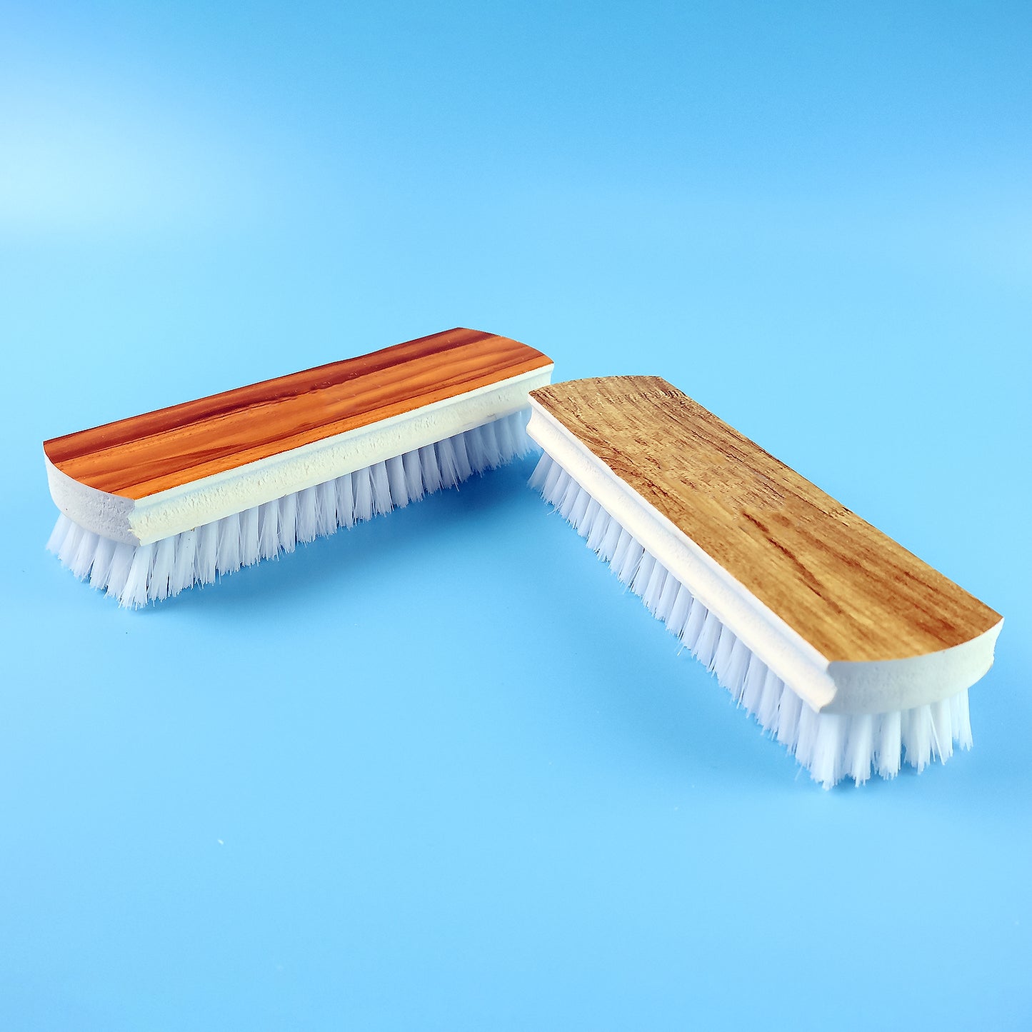 Veepee 6-piece Washing And Cleaning Scrub Brush Set  (Multi-color Bristles)