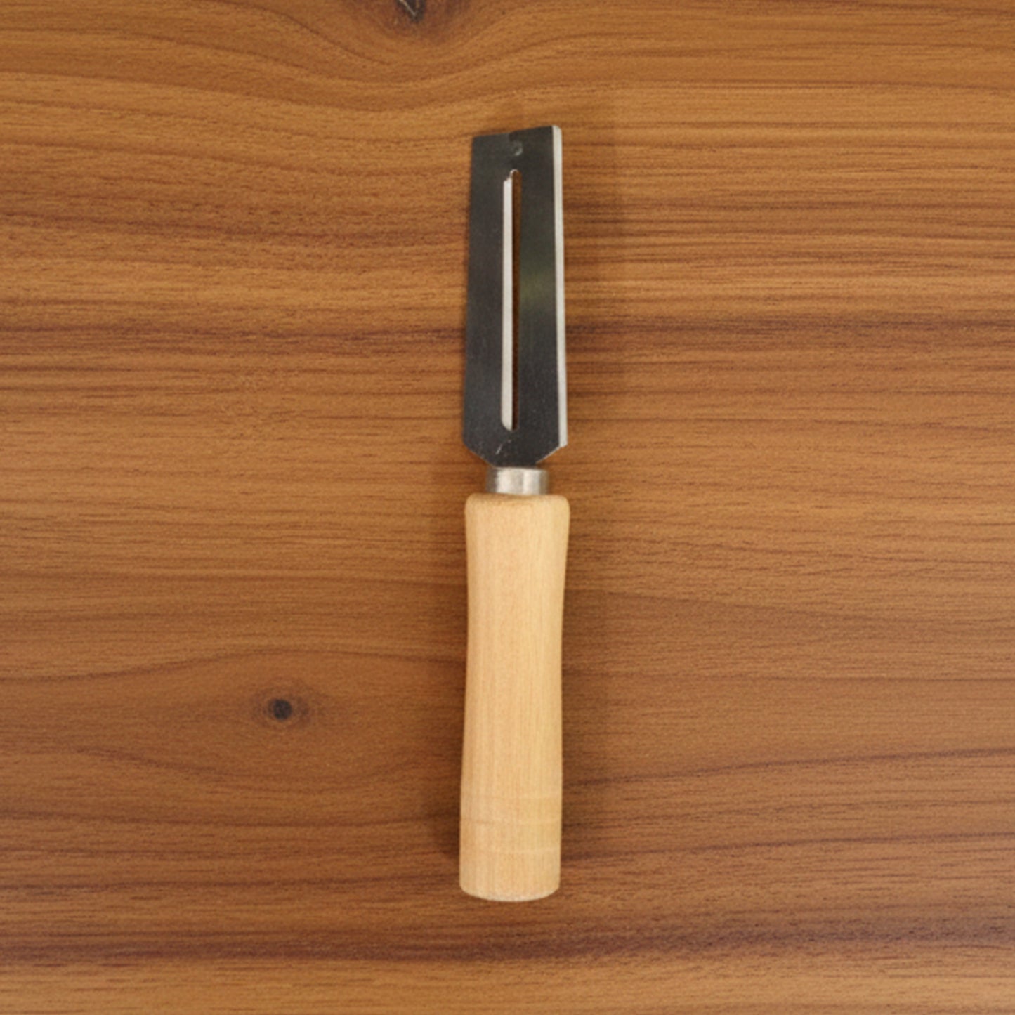 Multipurpose Stainless Steel Vegetable Peeler (1 Pc)
