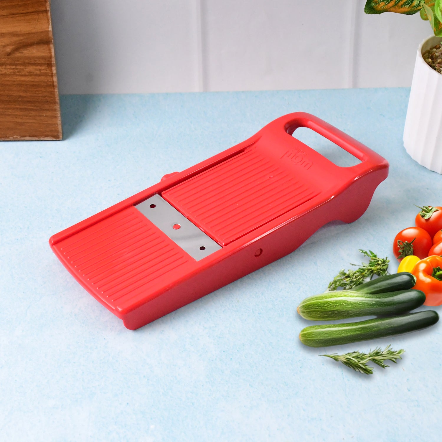 Supermom Easy Plus Vegetable Slicer (1 Pc)