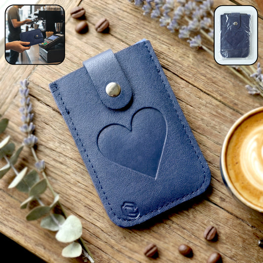 Premium Rfid Protected Card Holder Wallet (1 Pc)