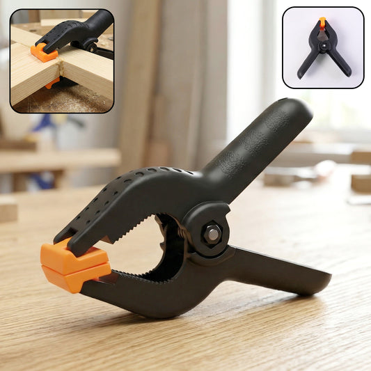 B-grade Heavy-duty Spring Clamp (1 Pc)