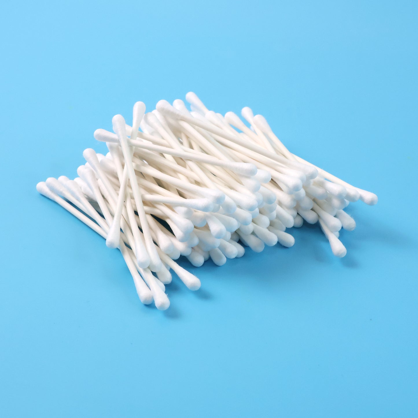 Paper-stick Cotton Swabs - (100 Pc  Set)