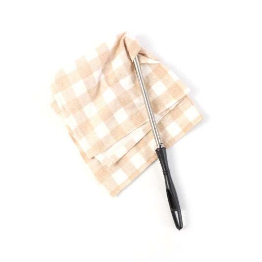 Non-extendable Dusting Cloth With Handle (1 Pc)