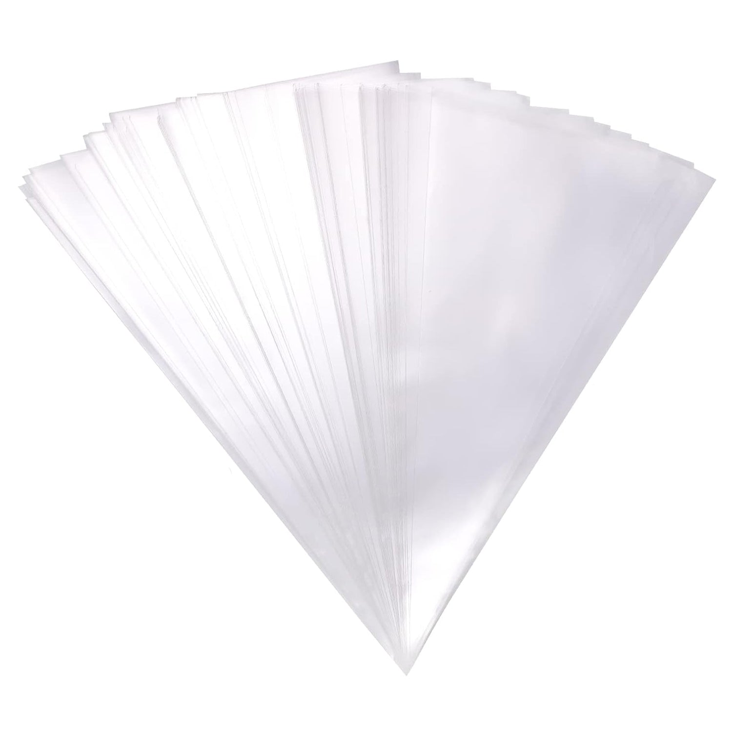 Disposable Piping Bags (100 Pcs Set  Small)