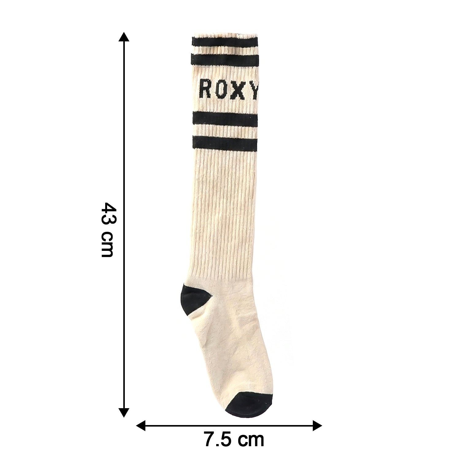 Unisex Cotton Crew Socks (1 Pair  Mix Design)