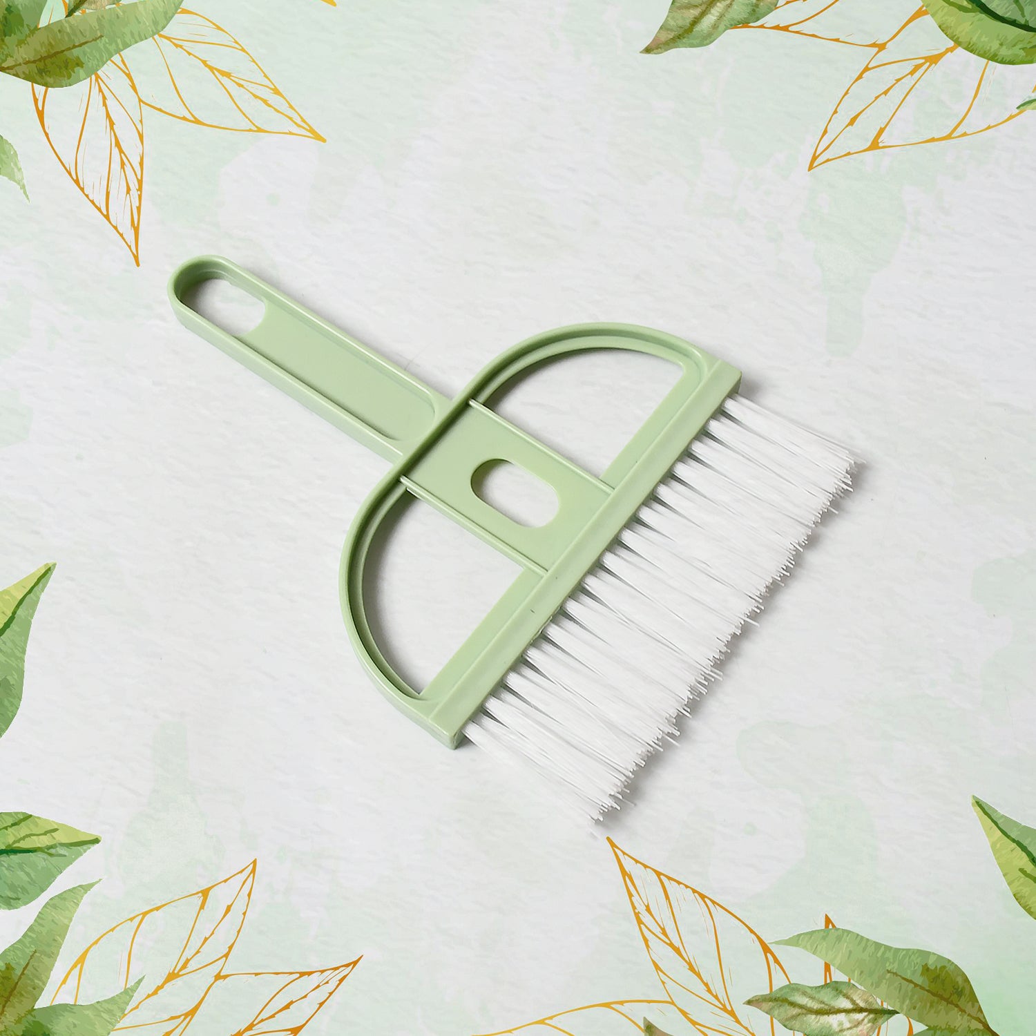7617 Mini Dustpan Supdi With Brush Broom Set For Multipurpose Cleaning