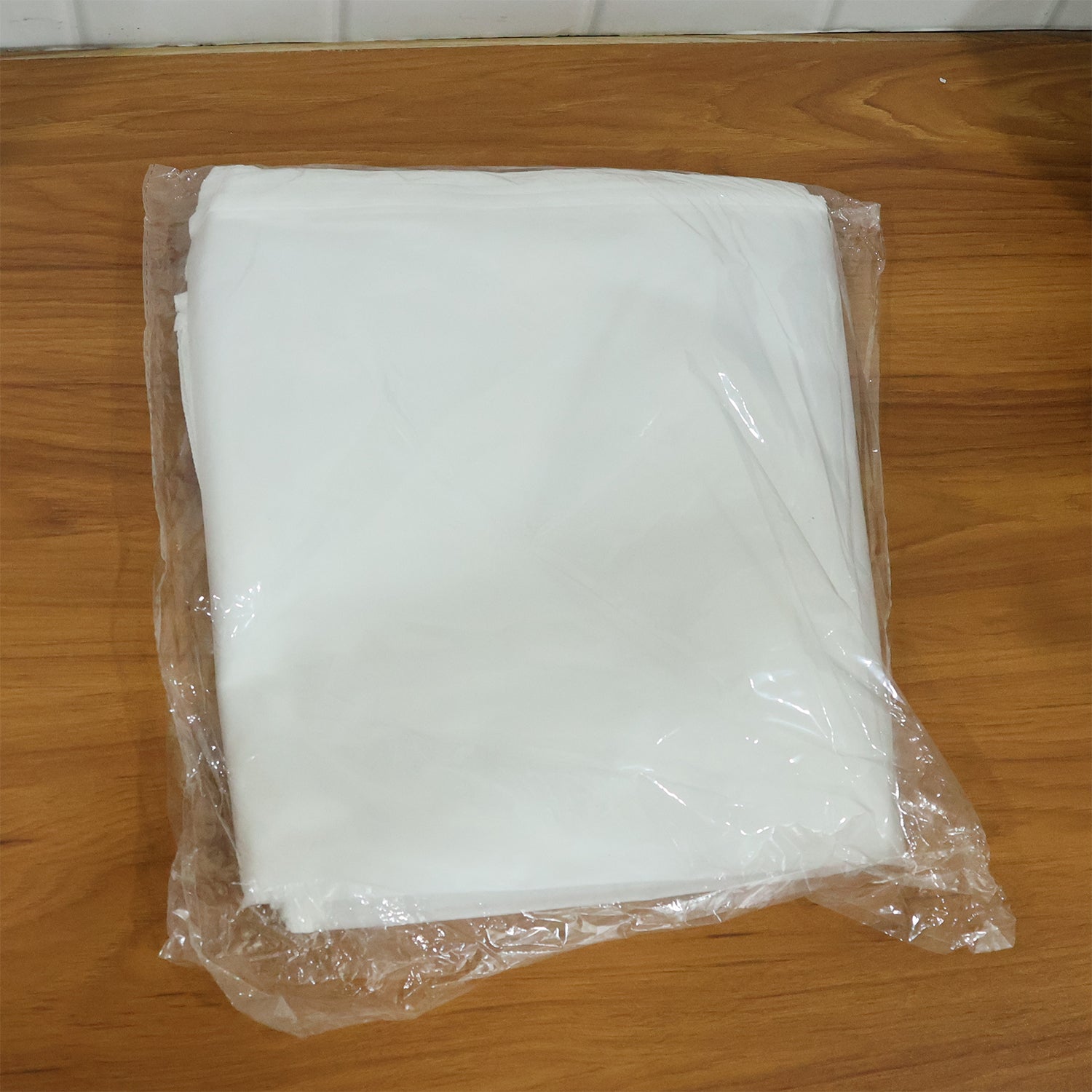 Short Hanging Garment Storage Cover Pack Of 5 (60  80 Cm)