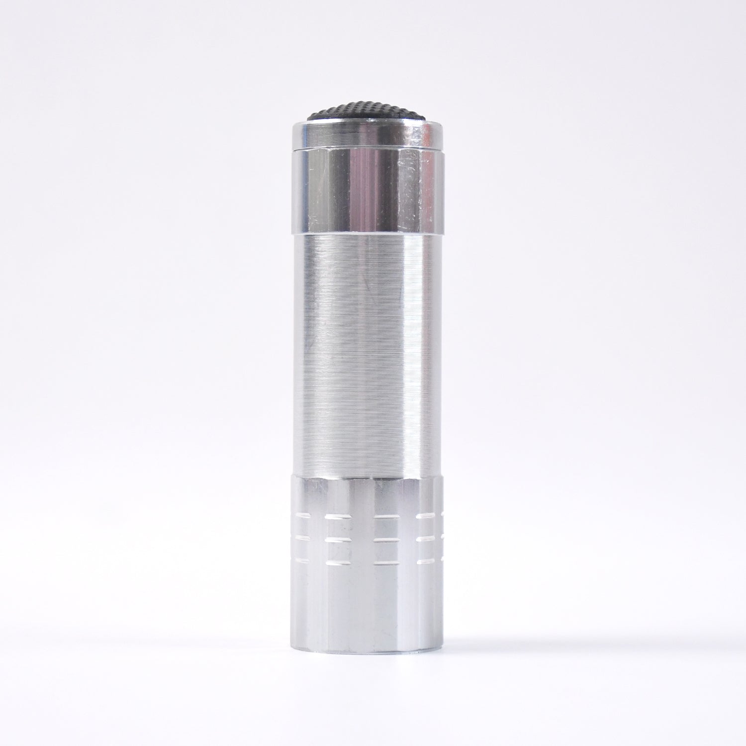 Portable Mini Torch  Flashlight 9 Led Powerful High Lumens Pen Light Easy To Carry Portable Pocket Compact Torch For Emergency 3 Battery Operated (Battery Not Included  1 Pc)
