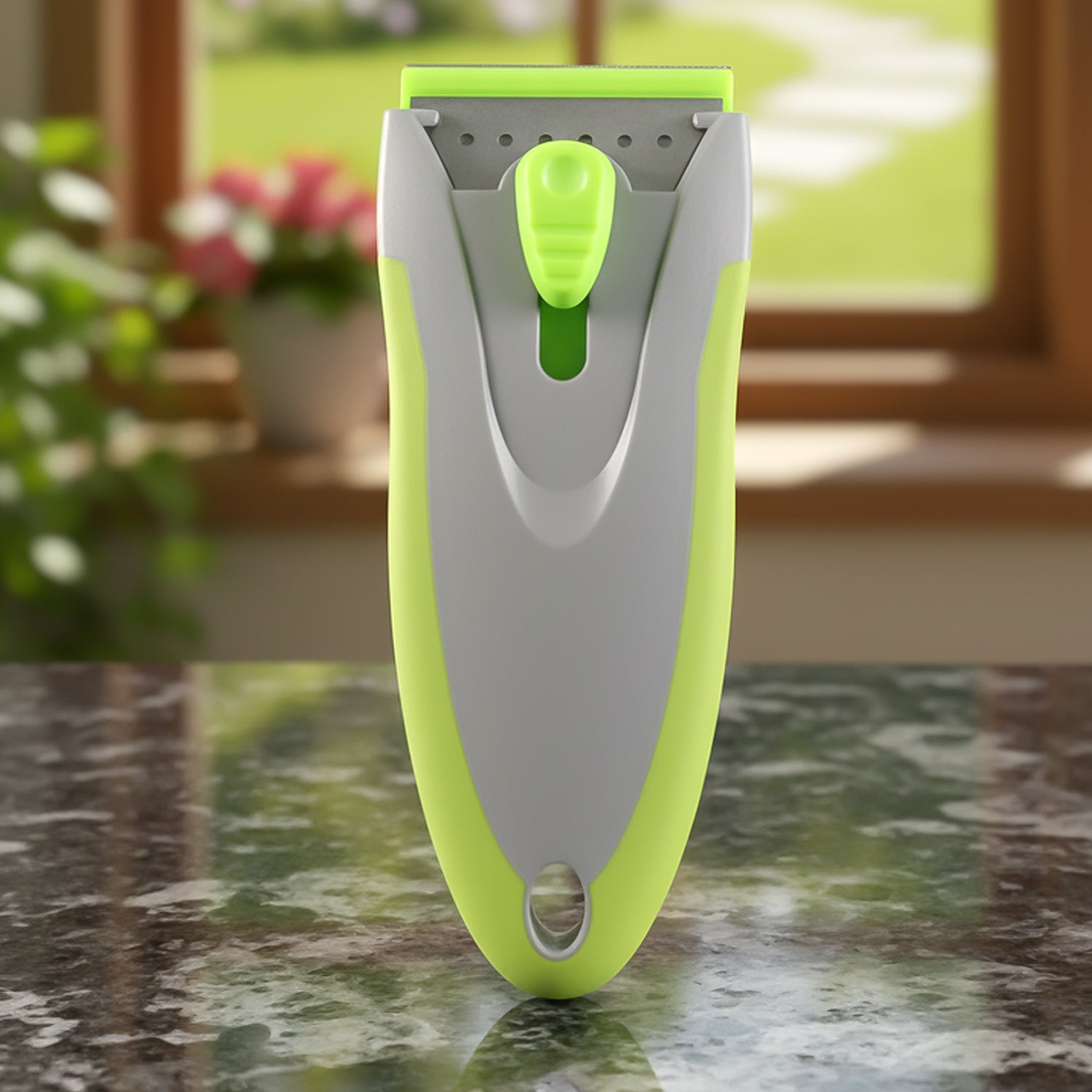 Multipurpose Handheld Glass  Surface Scraper (1 Pc)