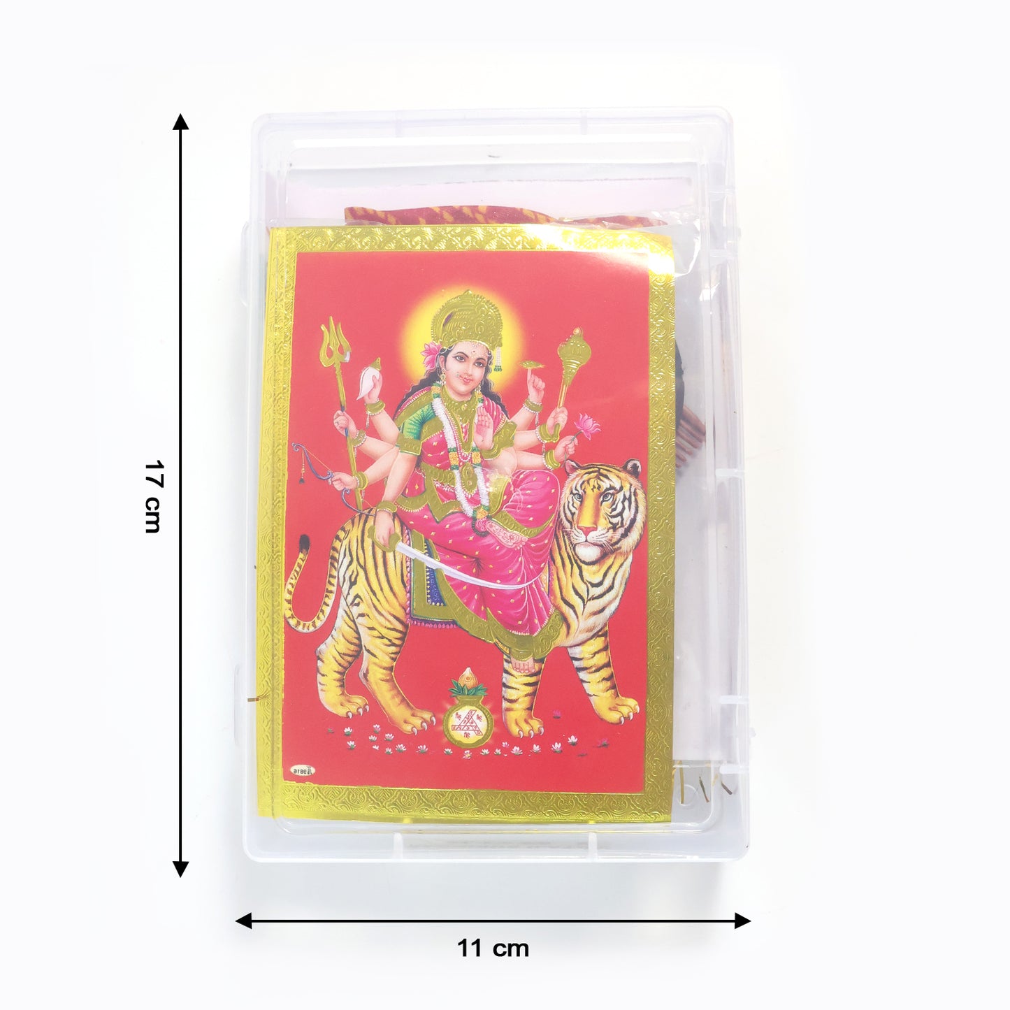 Mataji Shringar Box Complete Puja  Decoration Kit