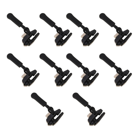 Portable Universal Detachable Zipper Slider (10 Pc  Big)