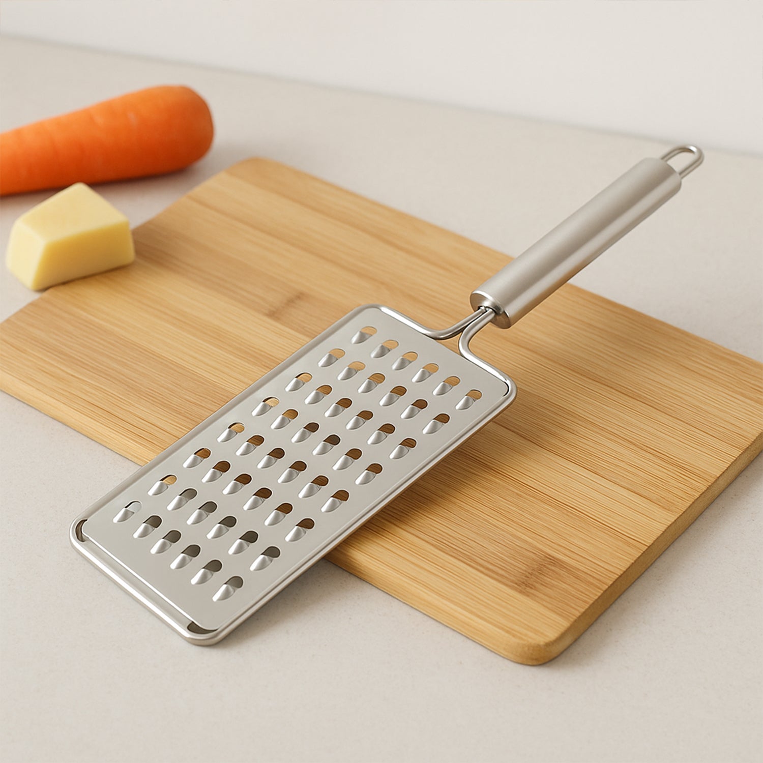 Apex Premium Stainless Steel Vegetable Grater (1 Pc)