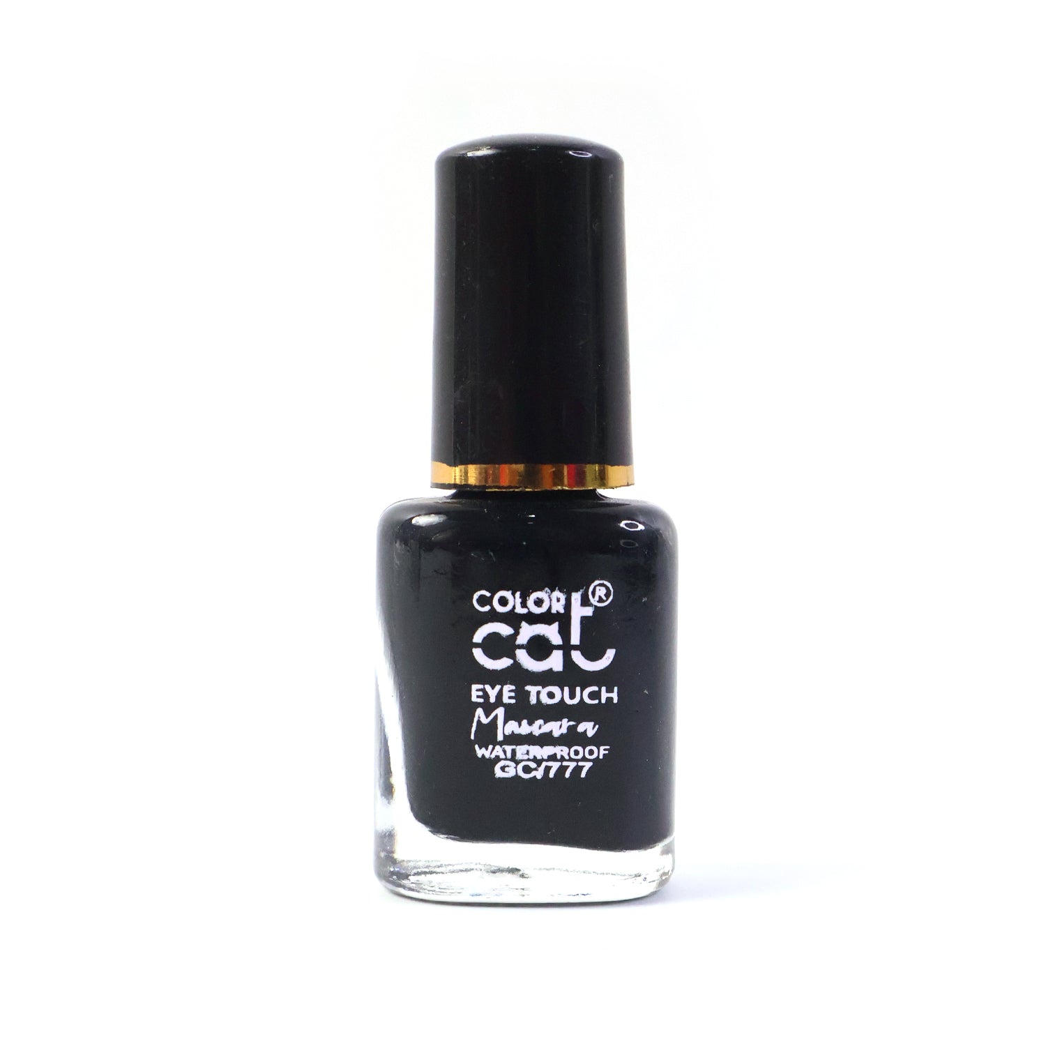 Color Cat Eye Touch Waterproof Mascara (8 Ml  1 Pc)